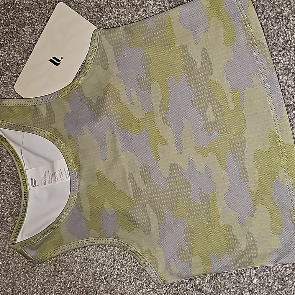 🖤Fabletics- Mini Kamryn Crop Tank #MM
